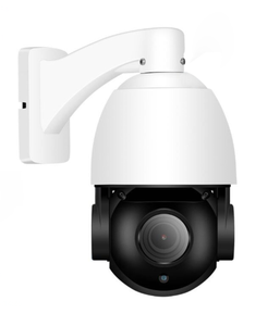 Plug And Play ทำงานร่วมกับ Hik Poe Nvr 4K 8MP การติดตามอัตโนมัติ POE PTZ กล้อง IP พร้อมเลนส์ซูม20X - Product Image 1