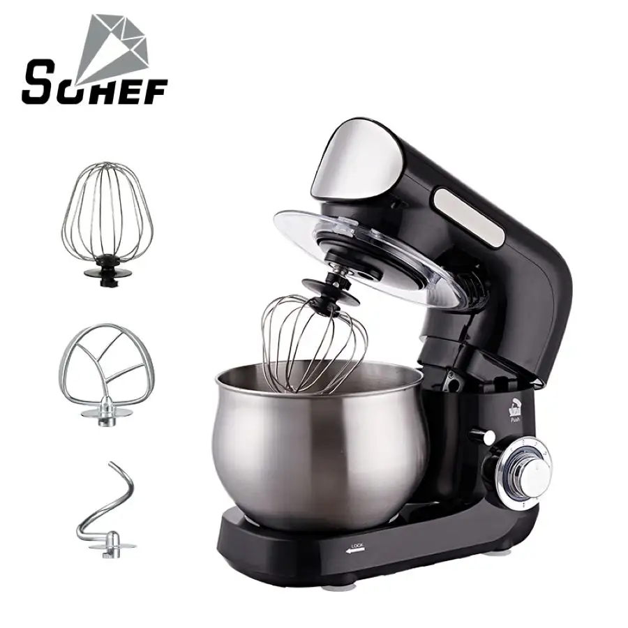 La migliore Vendita Stand Gastronomico Mixer Robot da Cucina Manuale Swift Chopper Elettrico Mixer Stand