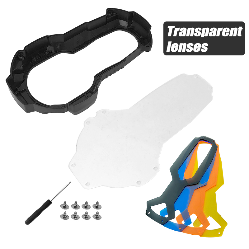 Proceso de ABS x transparente + juego de hojas de color