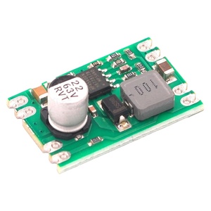 8-55v输入3.3v 5v 9v 12v输出2A大电流dc-dc降压电源模块 - Product Image 1