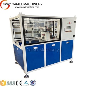 PVC Electric Trunking <strong>Profile</strong> <strong>Extrusion</strong> Line/Cable Wire Duct Production Line With Twin Screw Extruder Machine