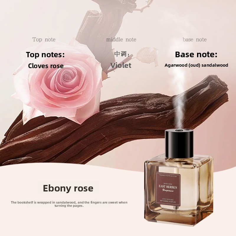 500mlEbony rosa