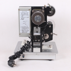 241b <strong>Coding</strong> Machine Hot Stamping <strong>Coding</strong> Foil Ribbon Expiry Date Batch Number Code Stamp Ribbon Encoder Bidirectional Printing - Product Image 4
