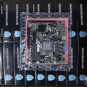 Wholesales Hot Selling H61 1155 <strong>Socket</strong> Mainboard Support I3,I5,I7 <strong>Processors</strong> - Product Image 6