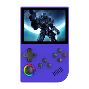 XGB36 Hand Held Game Consoles Retro Game Player Video Games Emulator 64GB 3.5 Inch HD Display Classic Simulator Portable - Product Image 3