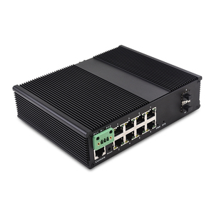 Bester Preis Hochwertiger Schalter Dahua Ip Zubehör 5v 2a Ausgang 10/100m Poe Splitter für Kamera