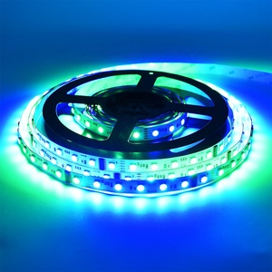 DC24V piksel LED ışık alçak gerilim DMX LED piksel şerit silikon Building müzik reaktif LED şerit dijital ışık bina için - Product Image 3