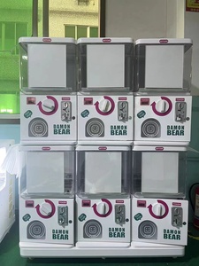 WANGERBAO Gashapon-Maschine Ursprungshersteller Zoll Kapsel-Spielzeug Verkauf Dreh-Ei-Kugel Mini Gacha Gachapon-Einkaufsautomat