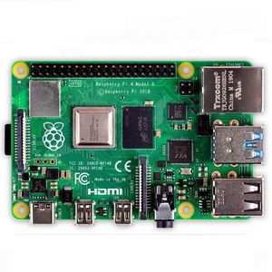 Özel Drone uçuş kontrolörü PCBA üreticisi devre PCB takımı SMD elektronik devreler servisi - Product Image 2