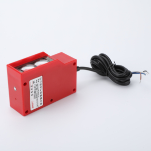 Sensor de Proximidad Cuadrado Interruptor Fotoeléctrico de Reflexión Difusa, Interruptor Fotoeléctrico de Reflexión Eléctrica, 2 Unidades - Product Image 2