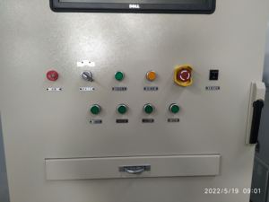 Banco de carga de CA resistivo variable de 10.5kv 20kv con capacidad de 1500-2000 Kw, para pruebas de eficiencia de un generador - Product Image 5