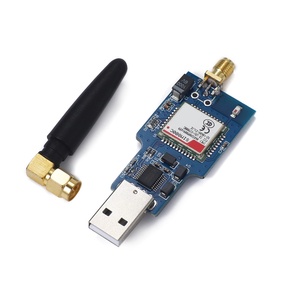 USB-zu-GSM-Modul Quad-Band-GSM-GPRS SIM800 SIM800C-Modul für drahtlose BT-SMS-Nachrichten mit Antenne - Product Image 1