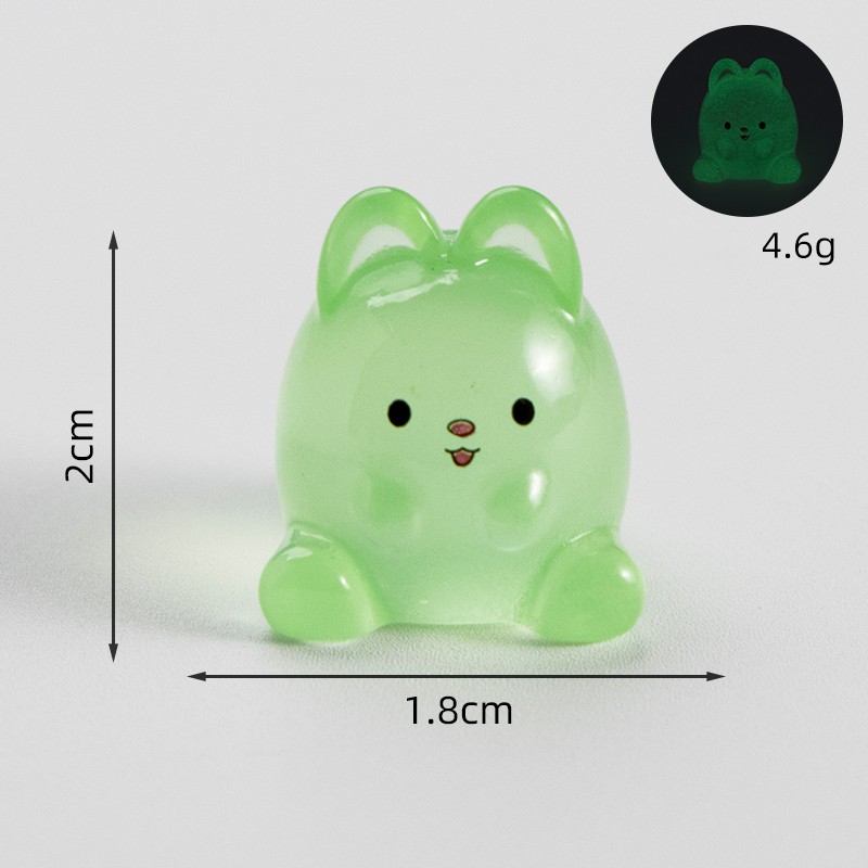 Green Bunny