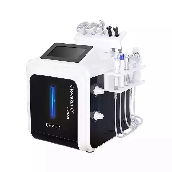Máquina de belleza de dermoabrasión por agua, hydrafaciales 10 en 1, H2O2, hidrofacial, diamante, microdermoabrasión, productos populares, 2023