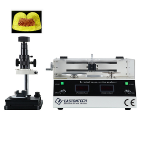Equipo de análisis de alambre de detección de alta precisión, máquina de prueba de probador de sección transversal de terminal de alta precisión integrada, - Product Image 1