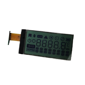 Display OLED con logo personalizzato a 7 segmenti, 122x4416x2, modulo LCD con caratteri più grandi, schermo in parallelo, schermo con schermo, SPI - Product Image 3
