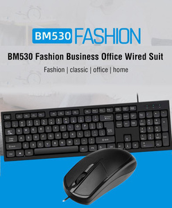 Factory Supply Laptop Desktop <strong>Computer</strong> Office Business <strong>Mouse</strong> and <strong>Keyboard</strong> Combo Wired <strong>Keyboard</strong> and <strong>Mouse</strong> Set