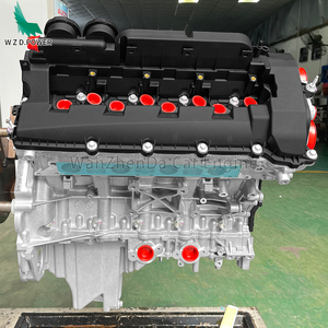Jaguar F-TYPE XF X152 için orijinal kalite Motor Land Rover Range Rover Discovery spor 5.0 V8 Turbo superengine Motor Motor - Product Image 4