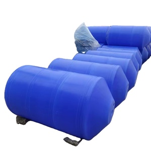 Wholesale LLDPE <strong>Oil</strong> Spill Containment Boom Reusable <strong>Oil</strong> Floating Boom Barrier Floating Rubber Barrier - Product Image 5