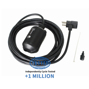 GP Enterprises ha realizzato un controller del livello dell'acqua dell'interruttore A galleggiante legato certificato da 1 milione di volte testato