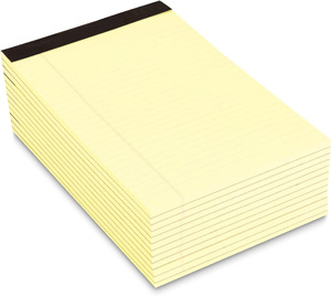 Custom Work Report <strong>Writing</strong> Schedule Narrow Side Wired Notebook 80gsm White Mini to Do List <strong>Notepad</strong> - Product Image 6
