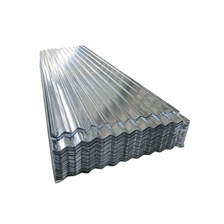 Prezzo del mulino lamiera di ferro PPGI PPGL materiale da costruzione bobina in acciaio zincato rivestito e goffrato in Nigeria