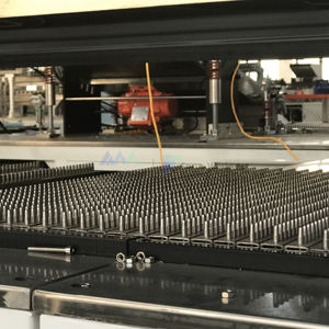 เครื่องประกอบเข็มปีกเดี่ยว สายการผลิตชุดเก็บเลือด สายการผลิตชุดหลอดเลือดดําหนังศีรษะ - Product Image 3