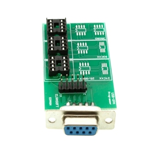 UPA USB V1.3 ECU Chip Tuning programmatore Eeprom scheda adattatore con Clip SOIC8 - Product Image 2