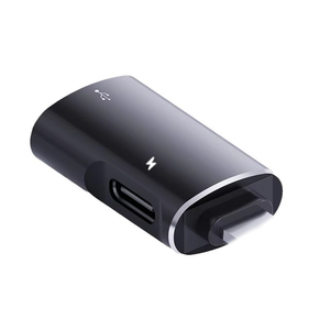 工厂OTG适配器USB 3.0 type-c至8针传输充电适配器适用于iPhone 14 13 12 11 iPad - Product Image 1