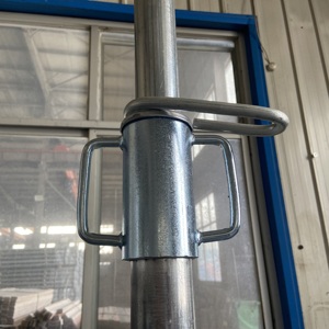 建筑建筑楼板支撑用支撑千斤顶可调钢千斤顶钢支柱千斤顶 - Product Image 4
