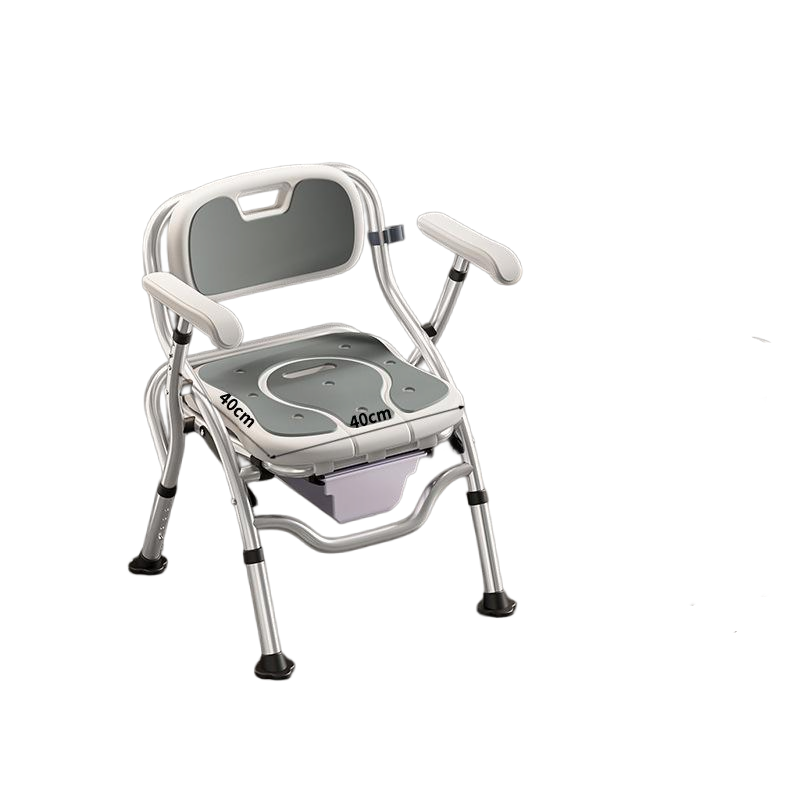 แกรี่พับได้พร้อมโถชักโครก