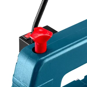 巻物のこぎり120w多機能木材切削のこぎり電気スライディングトラックパワーソー216mm OEM 5701