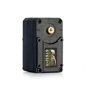 Feetech STS3215 20KG 7.4V Dual Axis TTL String Servo for SO-ARM100 Robotic Arm Programming Robot Robot Gripper Arm Smart <strong>Control</strong>