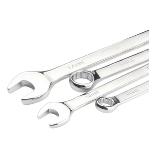 公制开口环扳手组合套装组合扳手棘轮扳手 - Product Image 3