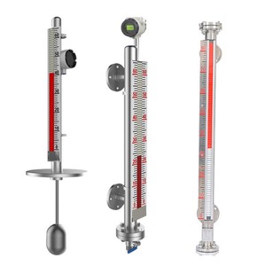 Indicadores de Nivel Magnético de 0-12m para sensor de nivel de líquido de agua de tanque - Product Image 2