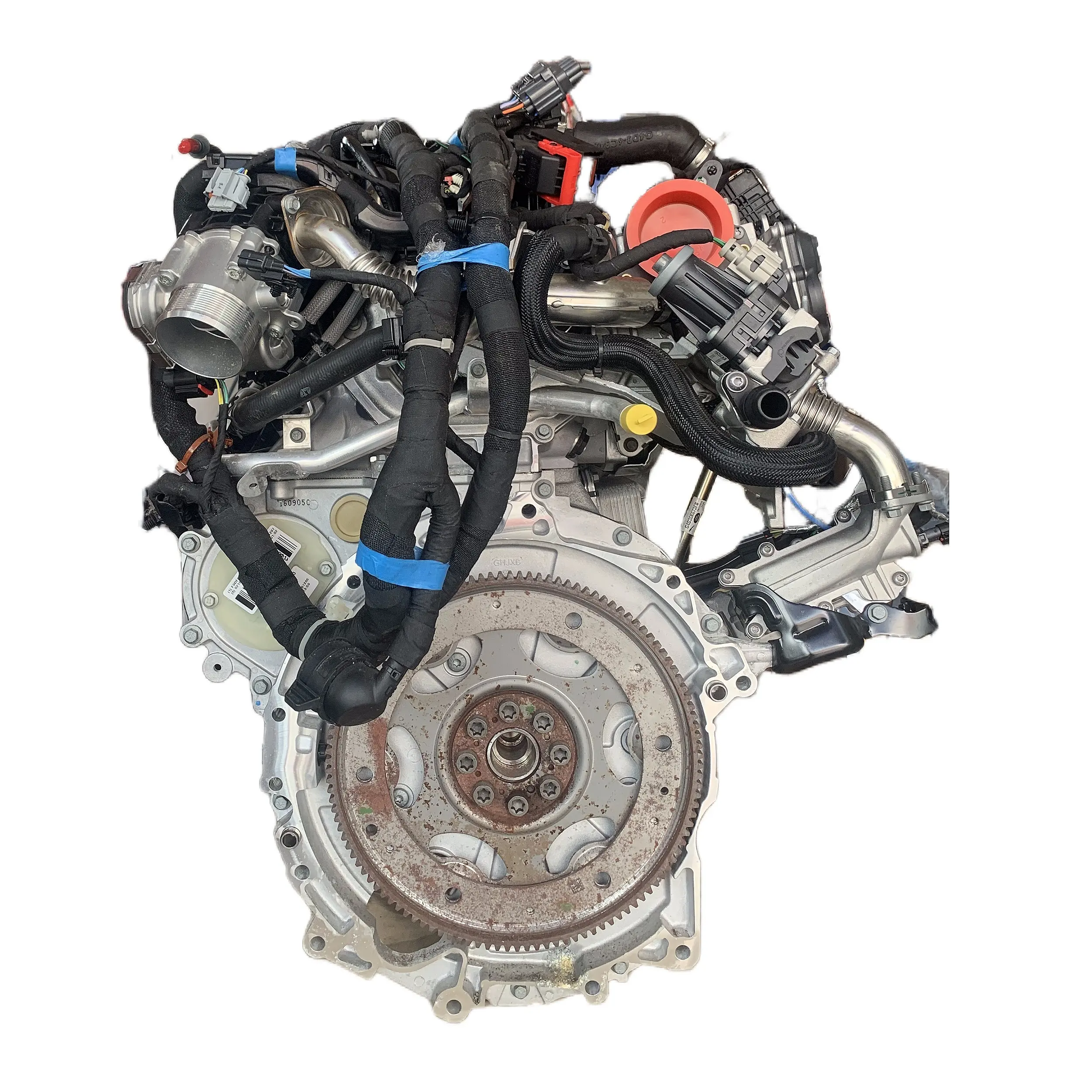 Venta al por mayor nuevo motor diésel 204dta GTDI Range Rover Sports Discovery 5 para land rover