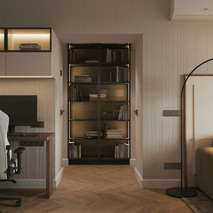 Nổi LVT sàn bấm vào khóa không thấm nước lồng vào nhau LVT sàn bấm vào với nhau gỗ cái nhìn DIY thân thiện cho phòng khách - Product Image 1