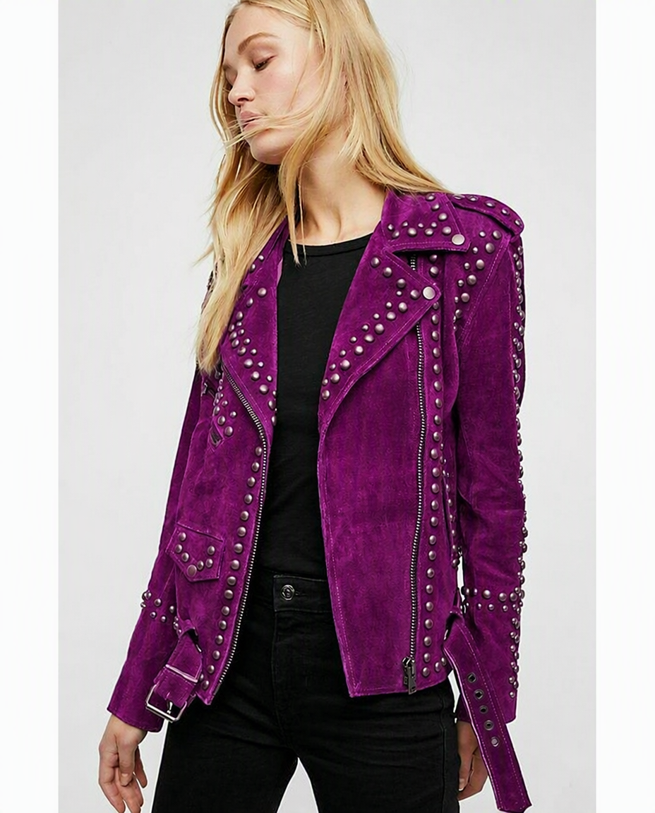 Purple