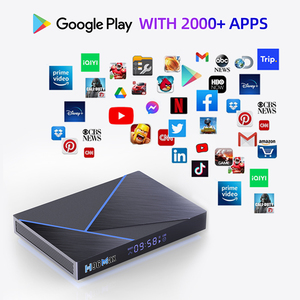 新しいTv Box youtube iptv Dvb T2レシーバーStb Dvb T2およびAndroid4k Tv Boxホームゲットメディア用Tv Box Dvb T2 s2 - Product Image 2