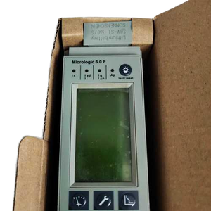Centralina di controllo Micrologic6.0p PLC PAC e controller dedicati - Product Image 1