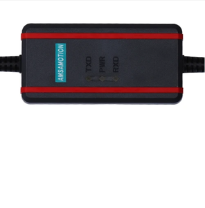 USB-QC30R2 For Q Series PLC Programming Cable USB/RS232 Download Data Cable Support WIN7/XP - Product Image 4