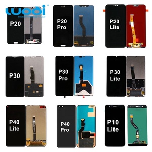 Huawei için özel lcd dokunmatik ekran değiştirme P8 mostrar P8 max orijinal - Product Image 2