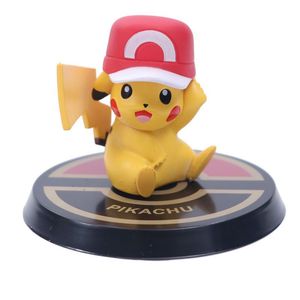 6款动漫人物套装皮卡-楚·夏曼德·松鼠·梅沃·沃 - Product Image 5