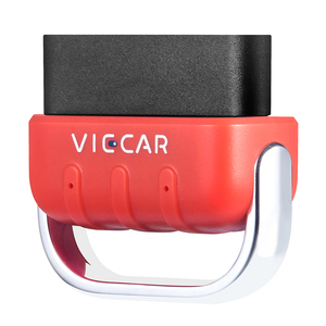 VP006ワイヤレスOBD2インターフェースIIカーコードリーダーミニ11診断ツールAndroid IOS ELM327アプリViecarアダプター - Product Image 2