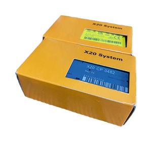 neues und originales PLC analogues Ausgangsmodul X20RT8202 X20RT8381 X20RT8401 - Product Image 1