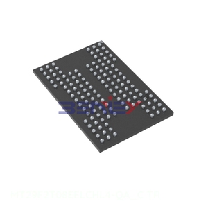 Componenti del circuito elettronico MT29F2T08EELCHL4-QA distributore autorizzato C TR - Product Image 1