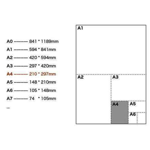 Papel de escritura de copia de alta gama 70Gsm 80Gsm A4 de China para uso de oficina y comestibles - Product Image 5