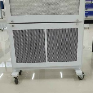 BIOBASE工厂空气净化器Hepa过滤实验室QRJ-128气溶胶吸附器医用空气净化器医院用