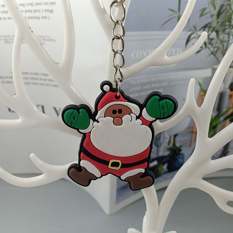 Gants Père Noël