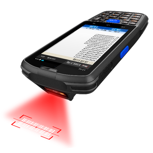 YGF F7 4G Handheld PDA <strong>Android</strong> 9.0 Terminal 4 Inch <strong>Touch</strong> <strong>Screen</strong> 2D Barcode Scanner Wireless Wifi BT GPS <strong>QR</strong> <strong>Code</strong> <strong>Reader</strong> - Product Image 6